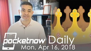 Samsung Galaxy Note 9 codename leaks, Gold iPhone X &amp; more - Pocketnow Daily