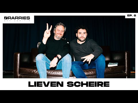 DRARRIES MET AMBITIE SPECIAL met LIEVEN SCHEIRE over AI, oude grieken, islam en veel meer
