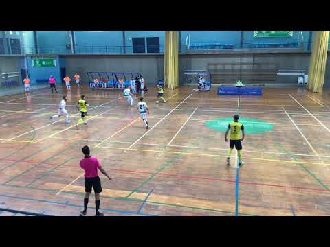 🟡Bugedo 1 🆚 Gran Canaria FS 3 ⚔️2BGrupo6B 🔗Jornada 10 🔛Partido completo