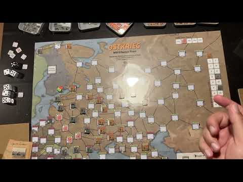 Ostkrieg review