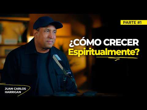 ¿Cómo crecer Espiritualmente? | Part. 1|- Comenzando tu día con Dios | Pastor Juan Carlos Harrigan