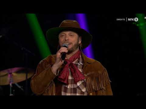 Vegard, Emil og Odd Einar - Cotton eye Joe