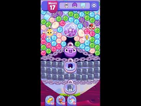 Angry Birds Dream Blast Level 3000 - NO BOOSTERS 😠🐦💤🎈 | SKILLGAMING ✔️