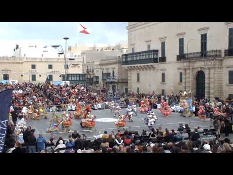 Karnival ta' Malta 2019