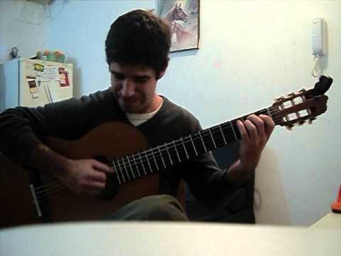 Chacarera del 55, Sebastian Giamberardino