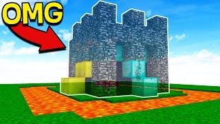 THE MOST INSANE BED WARS DEFENSE!!