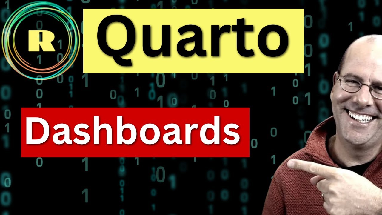 Quarto Dashboards