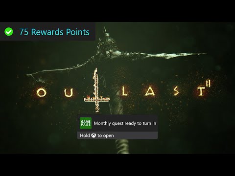 Outlast II Monthly Xbox Game Pass Quest Guide - Gain 5 Death Count