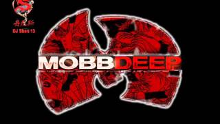 Mobb Deep Vs Wu-Tang: Clap Those Thangs (DJ Shen 13)