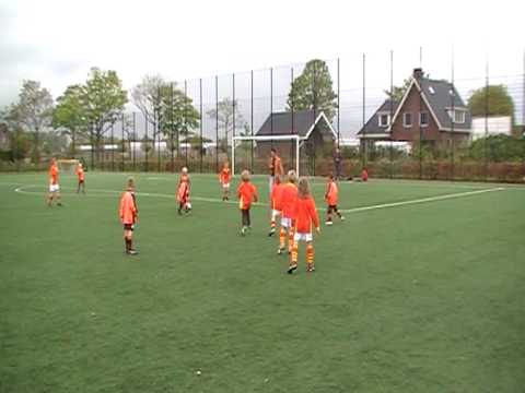 VV De Meern F13 - Sporting 70 F9 12 mei 2010 doelpunt Erdem