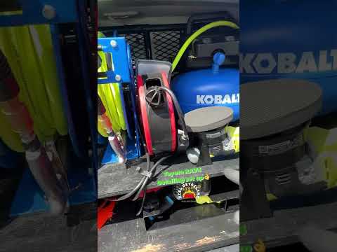 Thumbnail for 2000 toyota RAV4 Mobile detailing set up! #fypシ #mobiledetailing #shortsvideo #keepgrinding #toyota by Toyota, video, Toyota RAV4, Toyota MOB, vide, Toyota RiN