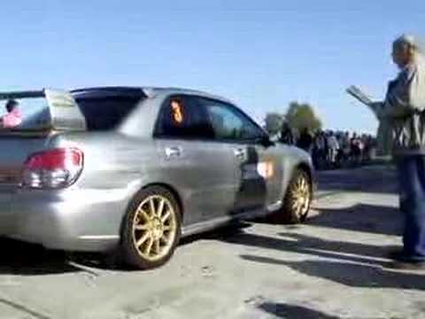 4TURBO IMPREZA & EVO RALLY SPRINT