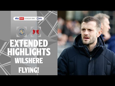 WILSHERE FLYING! | Luton Town v Leyton Orient extended highlights