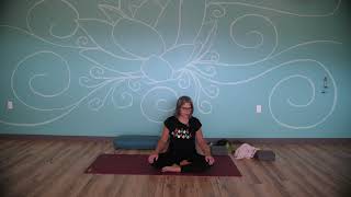 December 23, 2021 - Monique Idzenga - Hatha Yoga (Level I)