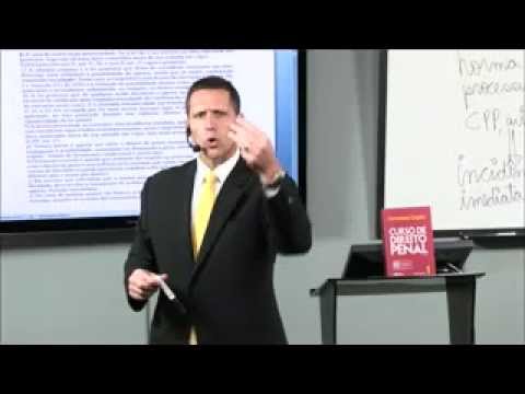 Professor Fernando Capez - Aula CBBW - Curso Preparatório para OAB - Parte 01