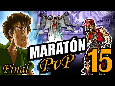 Final Batallas de Maratón PVP #15 - Mutants Genetic Gladiators Video