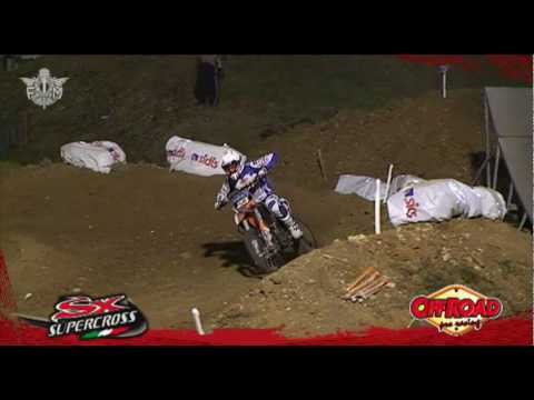 Internazionali d'Italia Supercross - Latina - finale 2 SX2