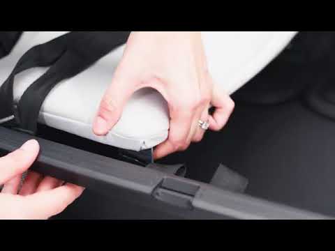 THULE Babysitz 2.0 1-10 Monate - Installation