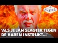 'Als je Jan Slagter tegen de haren instrijkt dan ontploft hij' | DE ORANJEWINTER