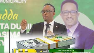 Download lagu 'Anigoo idinka idinku xumaynaya  idinka dhigaya Mushaharkaygii waxoogaabaa yaala'Ex Mooge   mp3