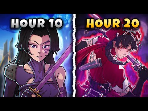 Ich habe 20 STUNDEN damit verbracht, Psylocke zu meistern, um zu BEWEISEN, dass sie die BESTE Hel...