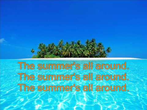 Summer's all around-Shaya, HouseTwins & Slick Beats lyrics HQ
