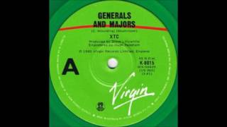 Generals And Majors by XTC