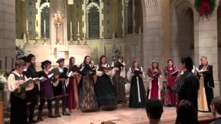 Fum, Fum, Fum- arr. Alice Parker and Robert Shaw