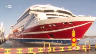 Gas líquido ¿alternativa a los gasoductos? | Hecho en Alemania