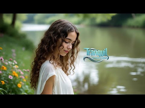 20 Minutes of Relaxing River Sounds – Natural Water Flow for Sleep, Study & Stress Relief