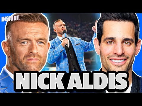Nick Aldis Hasn’t Asked WWE To Wrestle, Has Told Them He’s Ready If Needed
