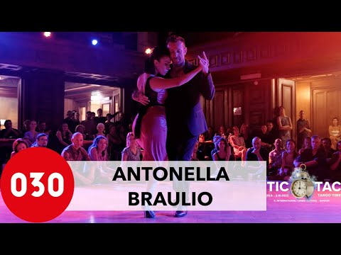 Antonella Terrazas and Braulio Martos – Corazón