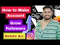 How To Create Account On Threads Instagram HOW TO USE COMPLETE TUTORIAL