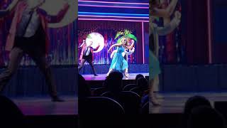 Harmony of the Seas GREASE- &quot;Shakin&#39; at the High School Hop&quot;