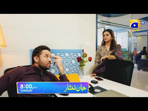 Jaan Nisar Episode 45 Promo | Tonight at 8:00 PM only on Har Pal Geo