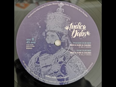 INDICA DUBS RECORDS “FAITH FROM ABOVE”