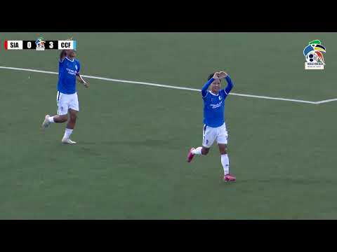 Thumbnail for CCFC 5-1 SIANG WARRIORS | Vivek Gurung Hattrick | Goals Highlights | Match 8