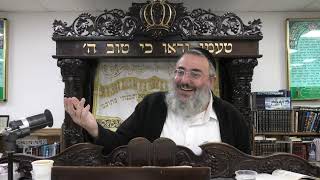 הרב דניאל אלול - פרשת וארא - תשפ"ו (ישיבת שעלבים) - התמונה מוצגת ישירות מתוך אתר האינטרנט יוטיוב. זכויות היוצרים בתמונה שייכות ליוצרה. קישור קרדיט למקור התוכן נמצא בתוך דף הסרטון