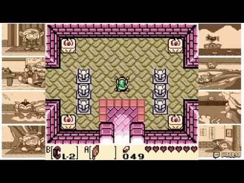 Links Awakening DX: Dungeon 6 Face Shrine Walkthrough