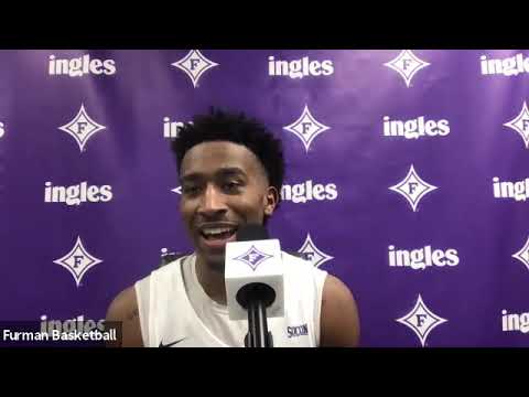 Men's Basketball Post-Game Press Conference | 2.8.21 vs. UNCG