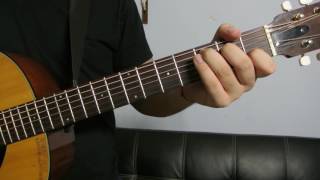 Calvin Harris - "I Feel So Close" How to Play Guitar (Easy!! Guitar Tutorial!!)