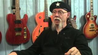 Kerry Livgren - In His Word - Part 4 - Tossed About Like A Ship on the Ocean