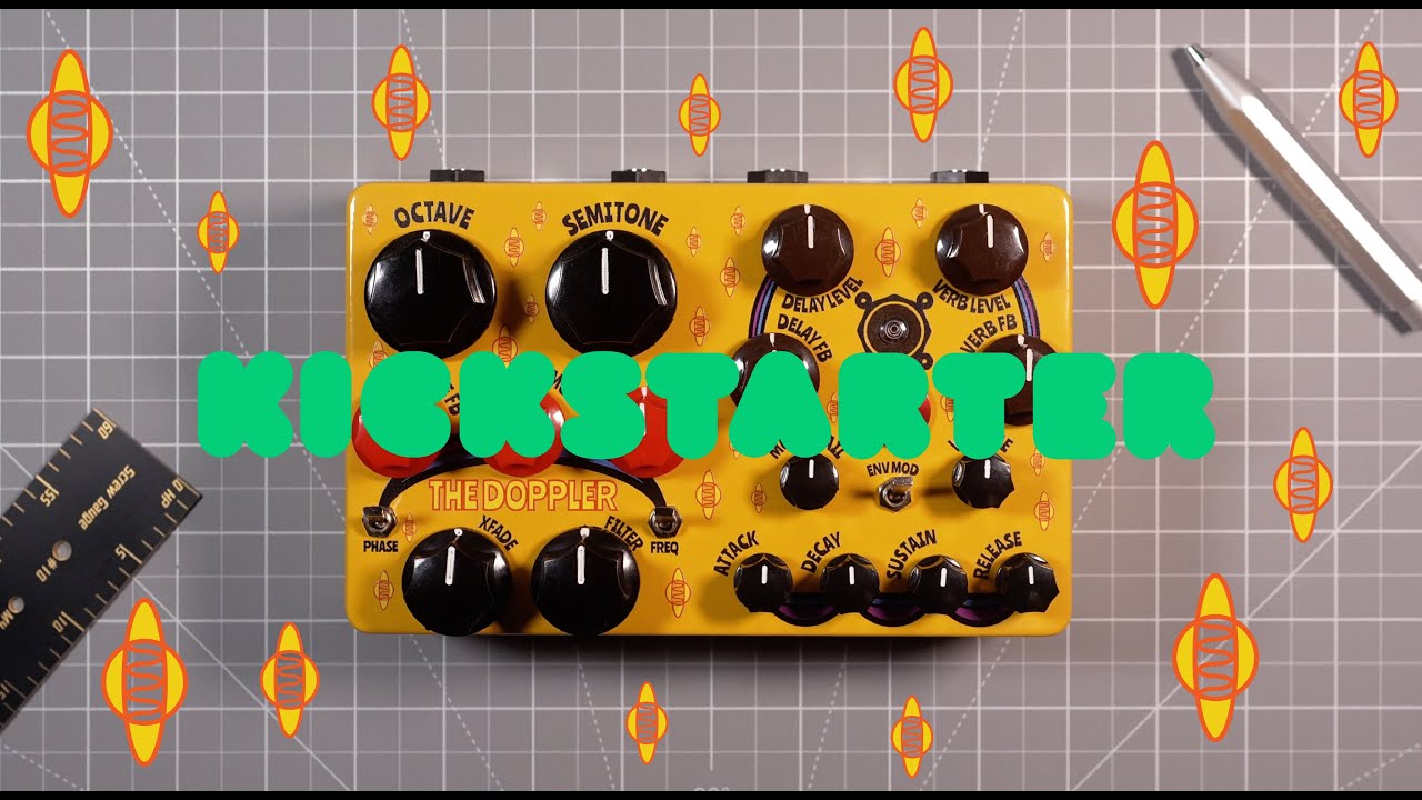 The Doppler, by Artium Instruments - YouTube