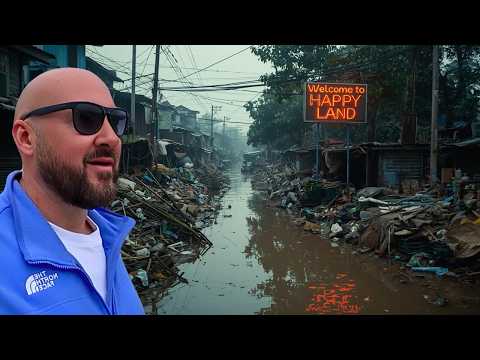 Solo In Happy Land: The Philippine's Most Monstrous Slum