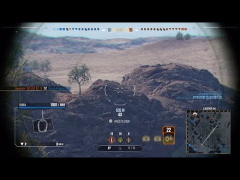 SU-152 Taran. Blindshots Master. Baroness + Milla crew voice-over. World of Tanks Console.