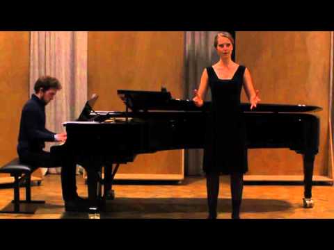 Lasciatemi morire - Monteverdi