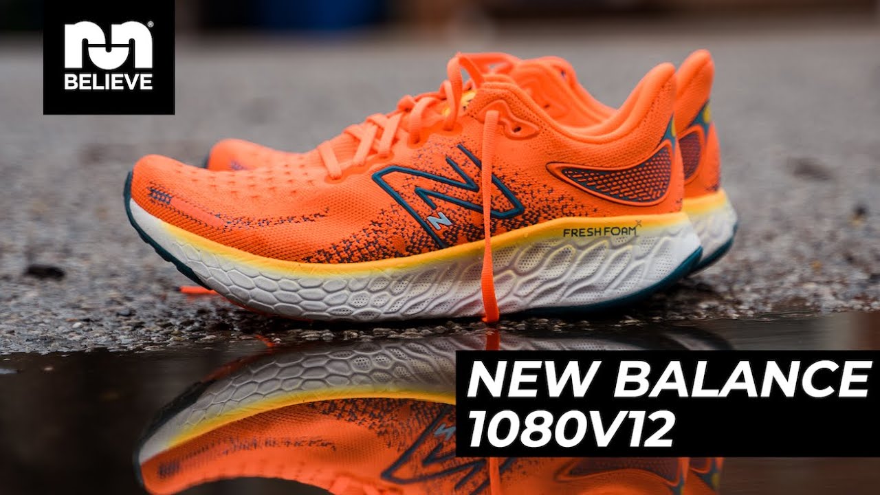 New Balance 1080v12 | FULL REVIEW | Better Upper... But Also Not