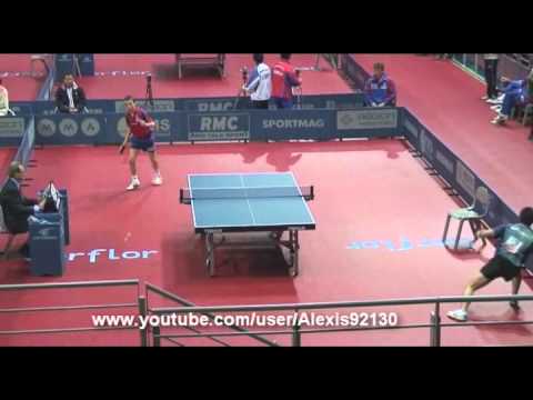 2007 Simon Gauzy Open de Toulouse