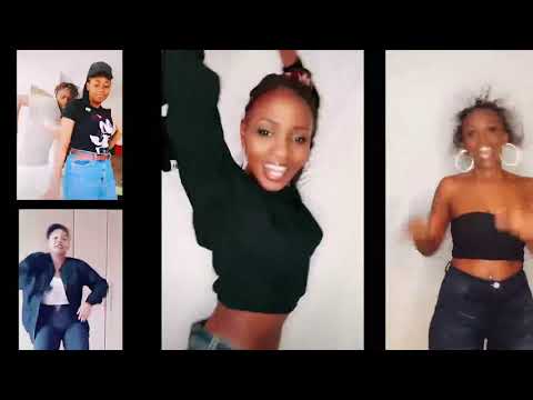 Mbuzi Gang & Mejja | Shamra Shamra | Challenge Video