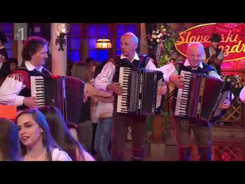 OTO PESTNER & THE HILLMAN SISTERS-SLOVENIA,LET IT BE